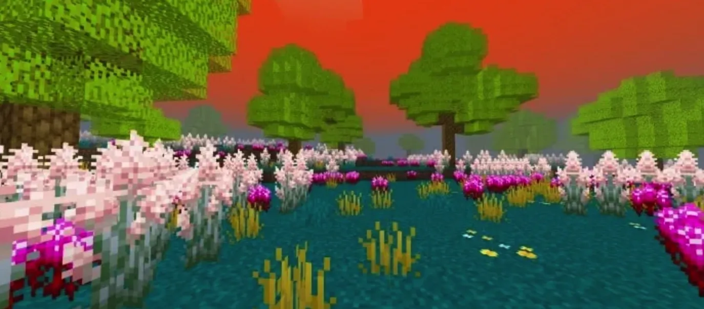 群系探索 Biomes O' Discovery
