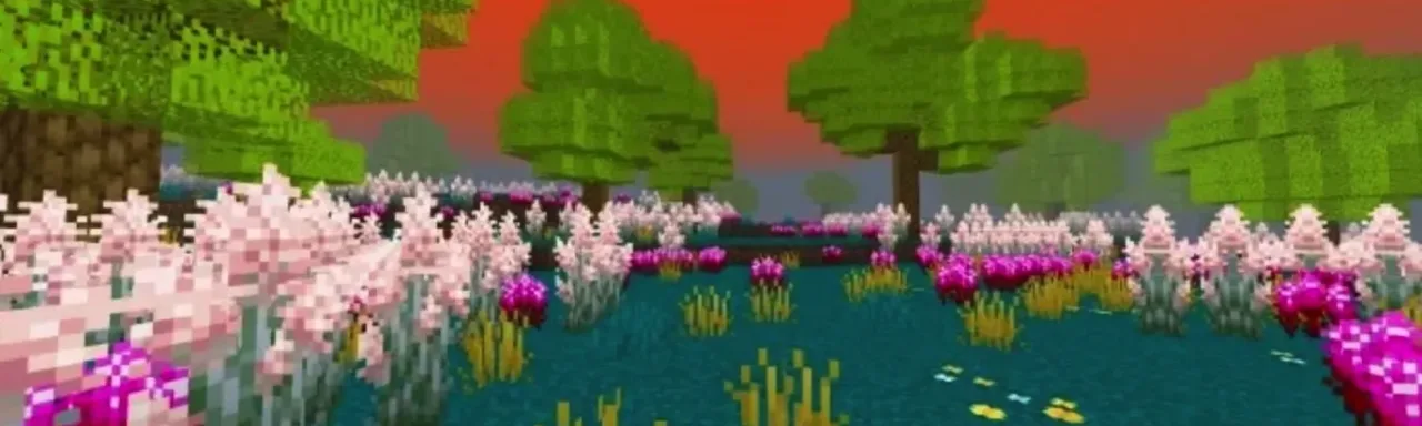 群系探索 Biomes O' Discovery