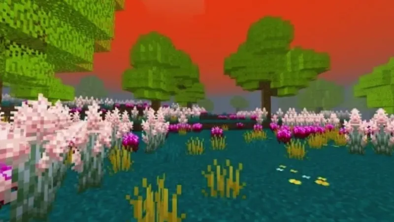 群系探索 Biomes O' Discovery
