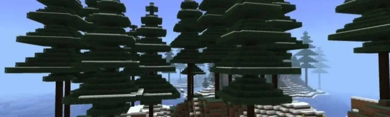 群系探索 Biomes O' Discovery