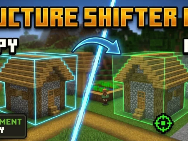结构变换器 Structure Shifter