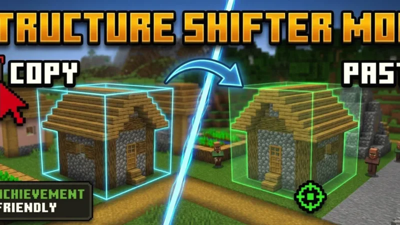 结构变换器 Structure Shifter
