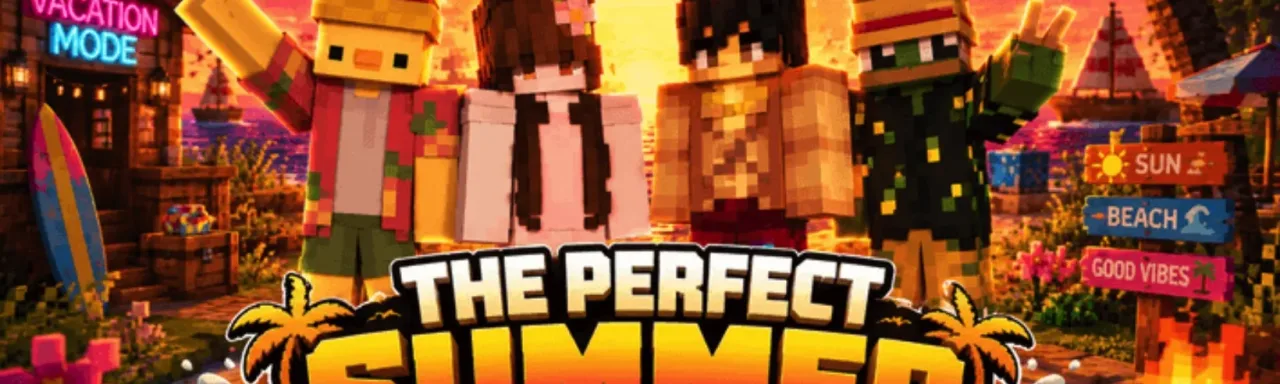 完美夏日 The Perfect Summer
