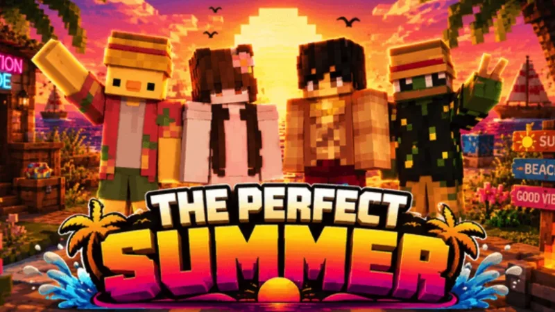 完美夏日 The Perfect Summer