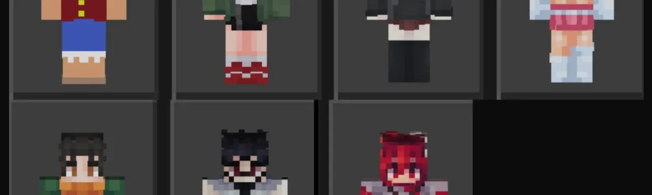 动漫时尚 Anime Fashion
