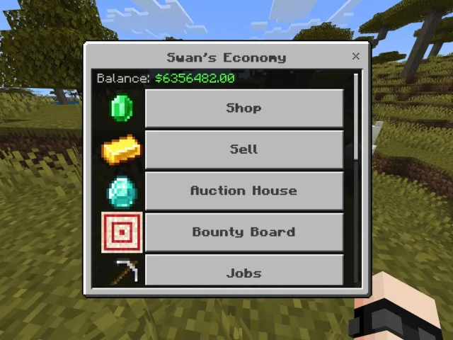 天鹅经济模组 Swan's Economy Mod
