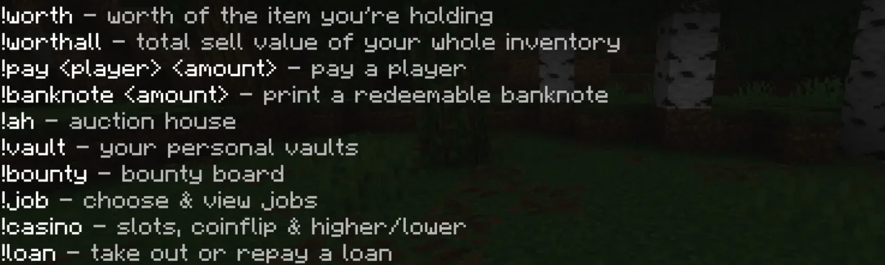 天鹅经济模组 Swan's Economy Mod