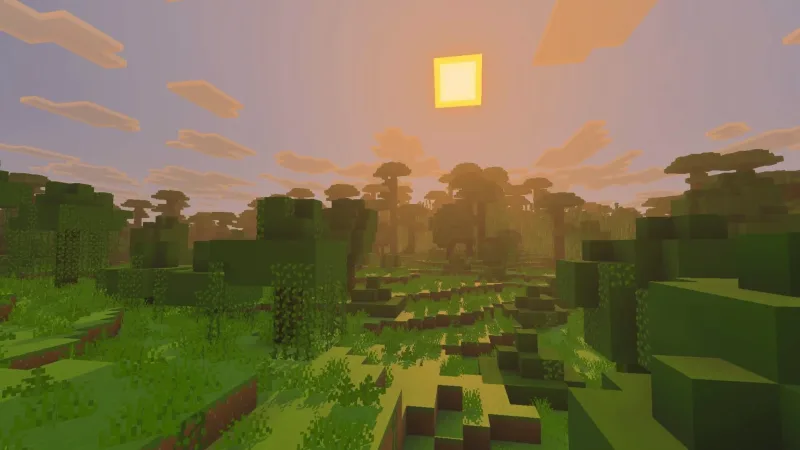 Bare Bones PBR x128 Bedrock