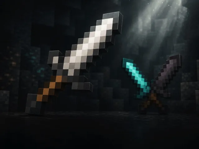自定义匕首 Custom Daggers