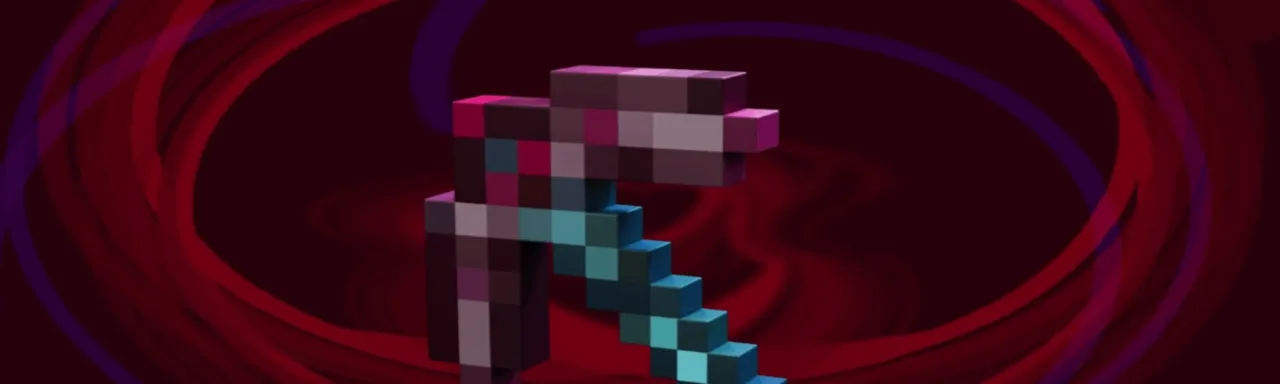 永恒镐 Eternity Pickaxe
