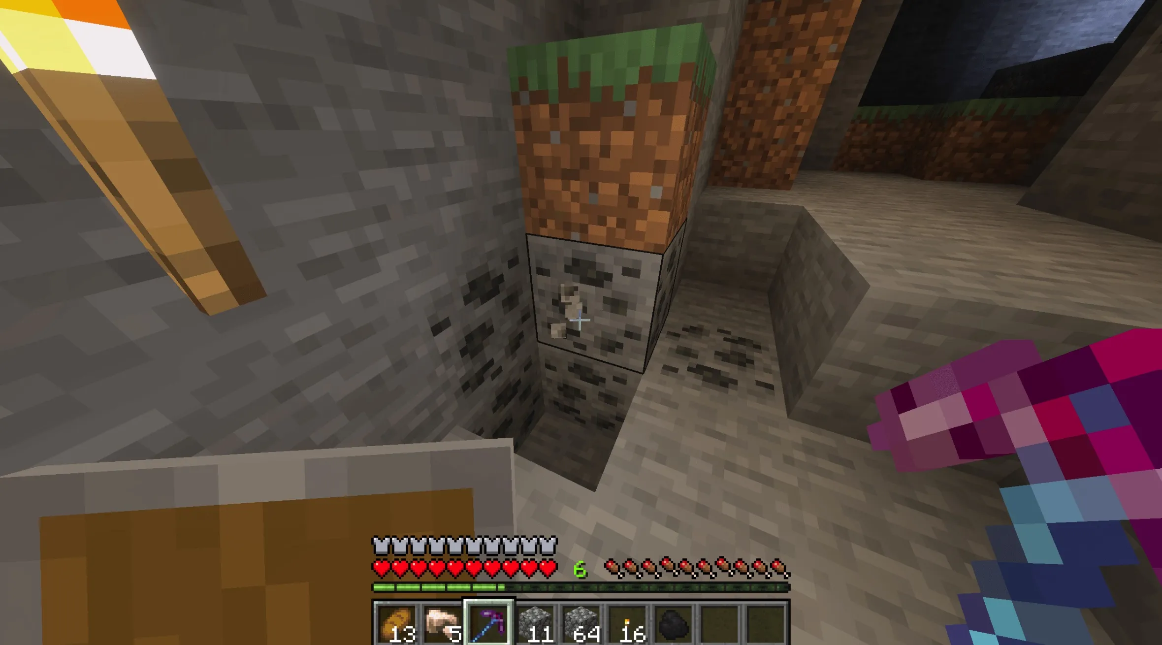 永恒镐 Eternity Pickaxe