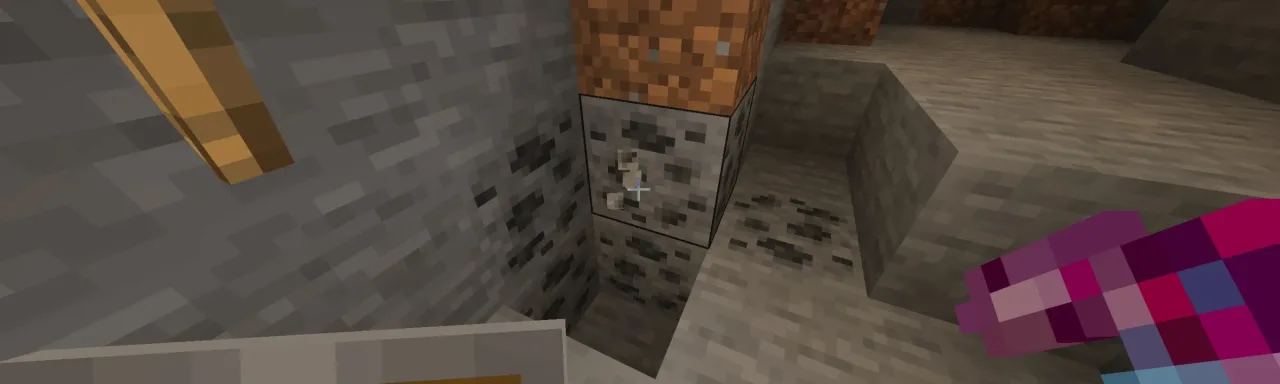 永恒镐 Eternity Pickaxe
