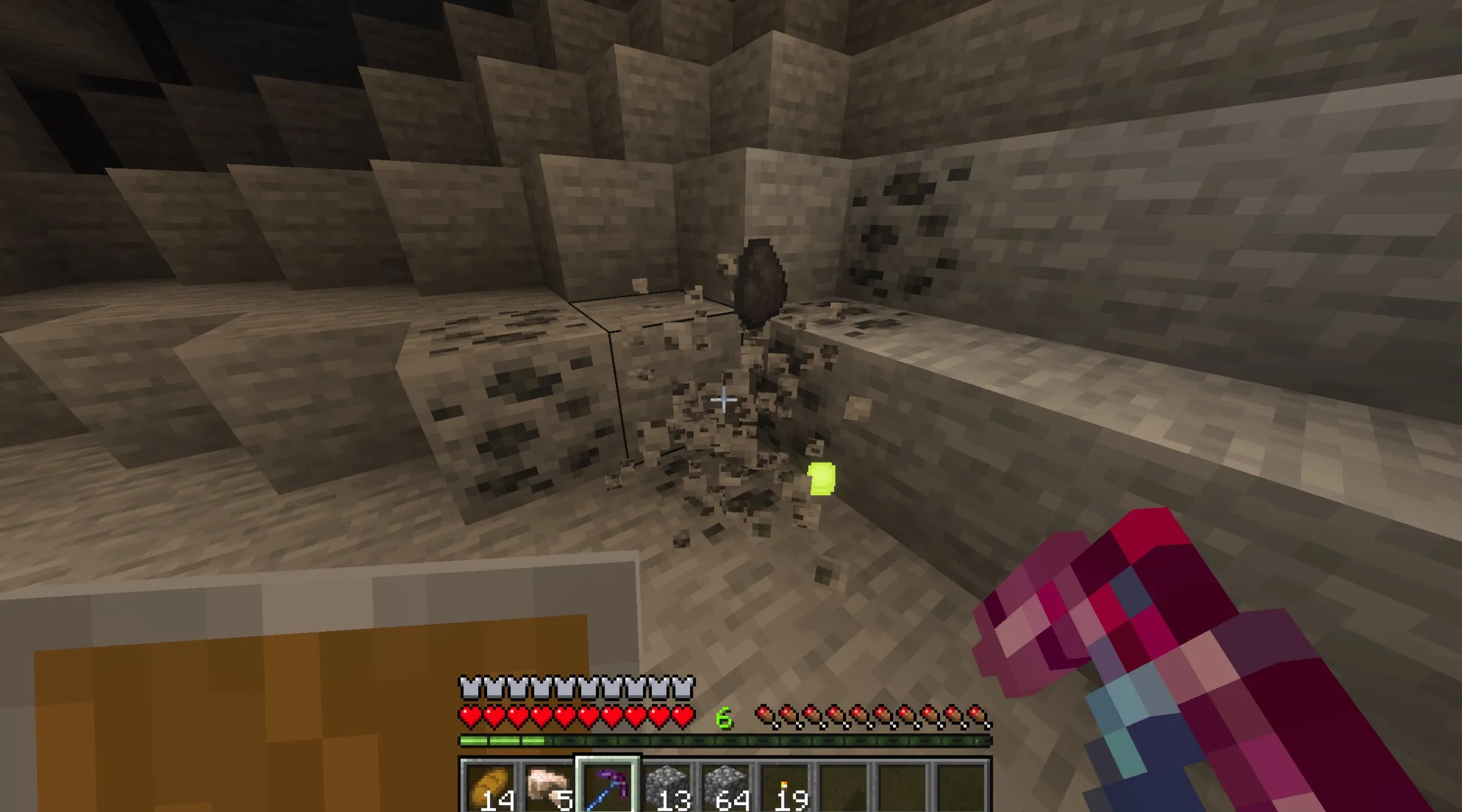 永恒镐 Eternity Pickaxe