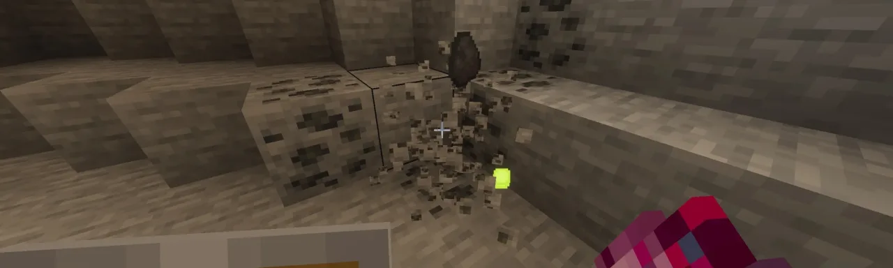 永恒镐 Eternity Pickaxe