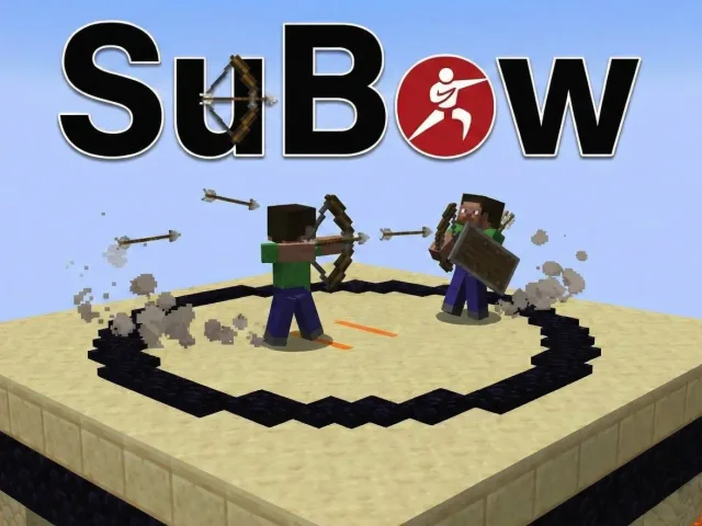 SuBow：超级击飞 PvP SuBow: Super Smash PvP
