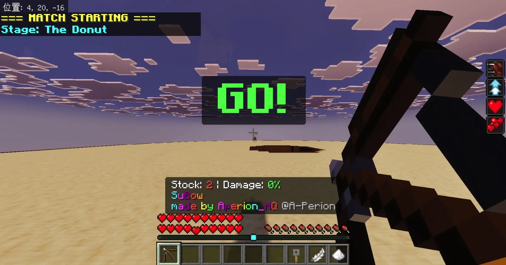 SuBow：超级击飞 PvP SuBow: Super Smash PvP