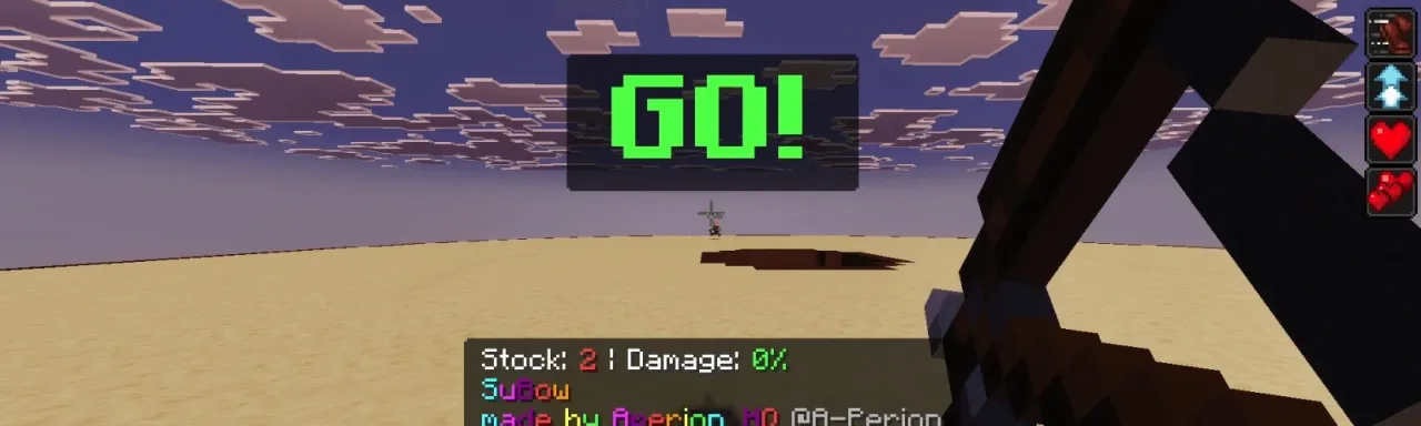 SuBow：超级击飞 PvP SuBow: Super Smash PvP