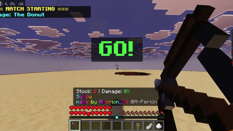 SuBow：超级击飞 PvP SuBow: Super Smash PvP