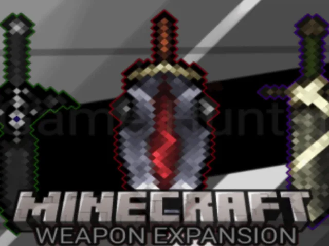武器扩展 Weapon Expansion