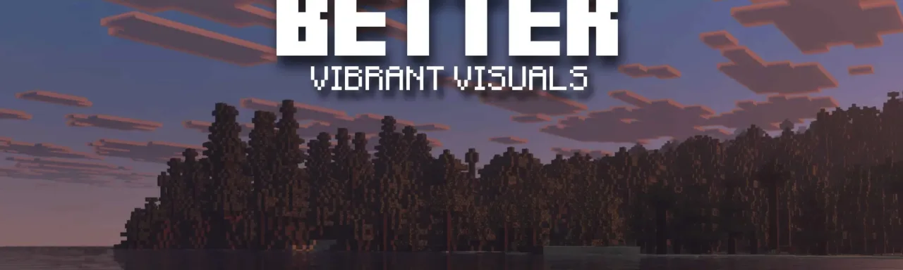 更生动视觉：静态光照 Better Vibrant Visuals | Static Light