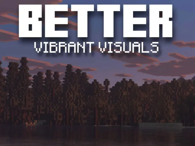 更生动视觉：静态光照 Better Vibrant Visuals | Static Light
