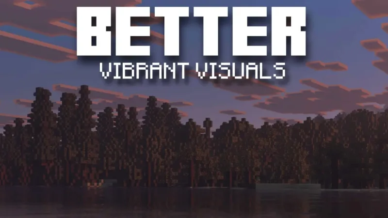 更生动视觉：静态光照 Better Vibrant Visuals | Static Light