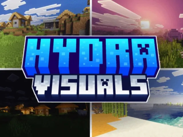 九头蛇视觉 Hydra Visuals