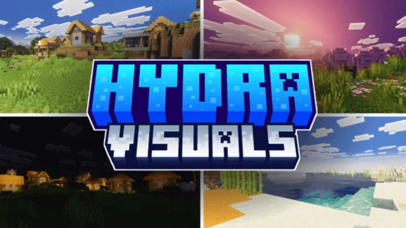 九头蛇视觉 Hydra Visuals