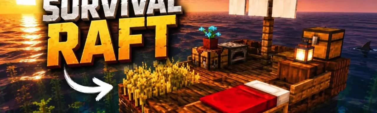 海上木筏生存世界 Survival Raft World