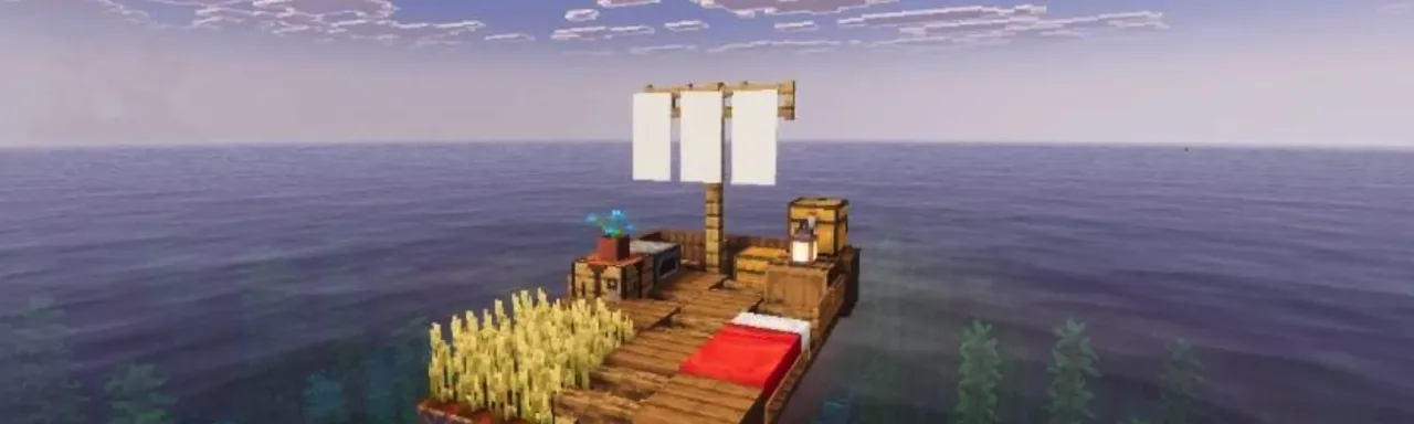 海上木筏生存世界 Survival Raft World