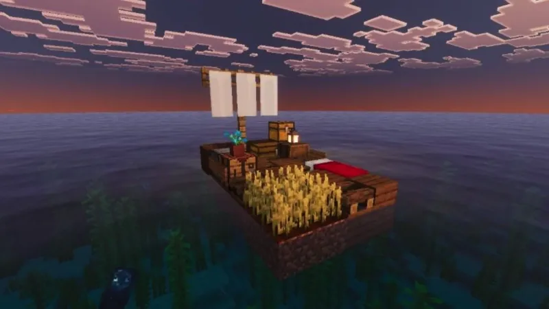 海上木筏生存世界 Survival Raft World