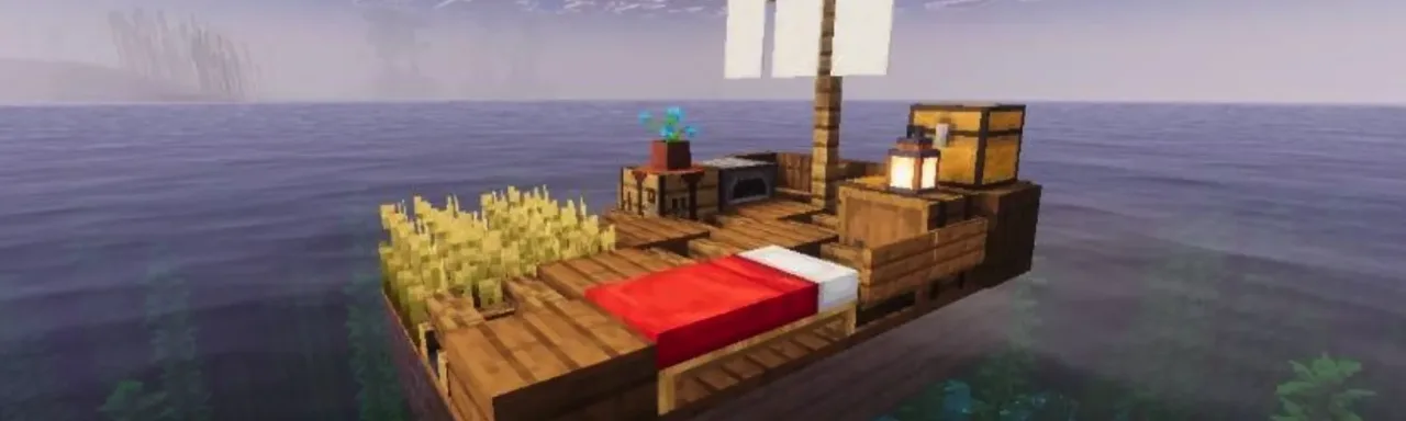 海上木筏生存世界 Survival Raft World