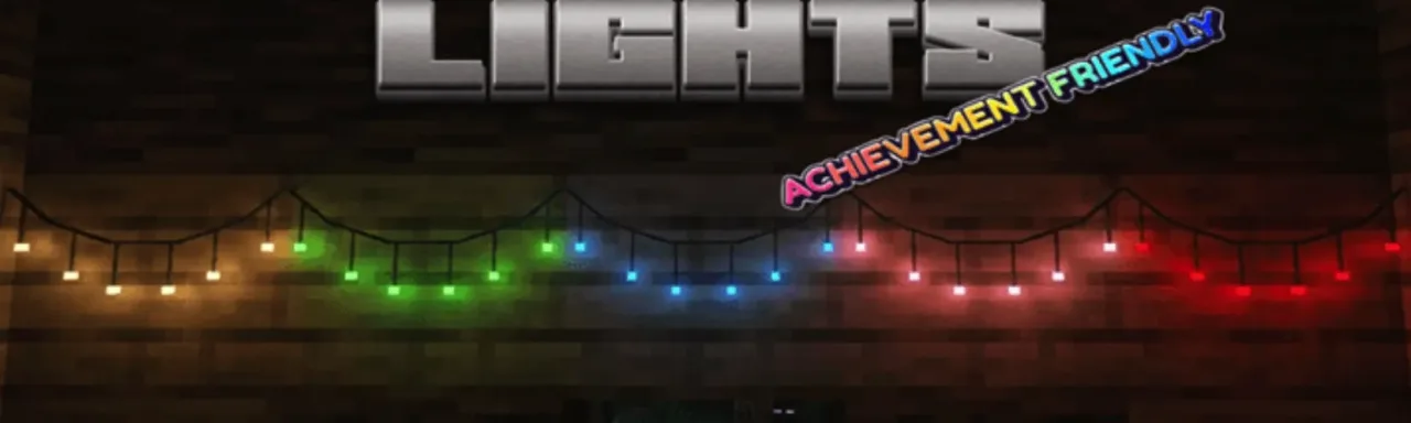 仙女灯38号 Fairy Lights 38