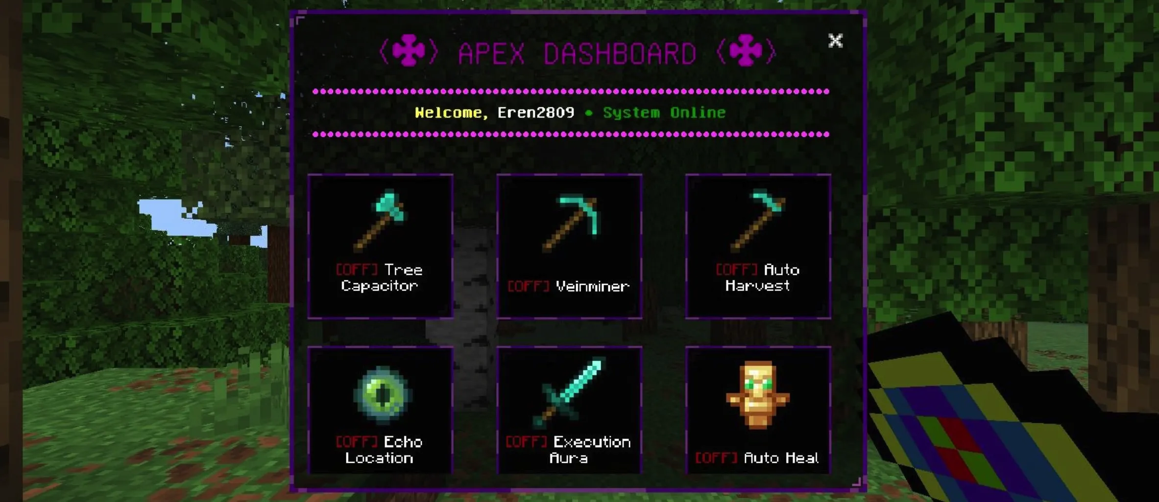 Apex Suite