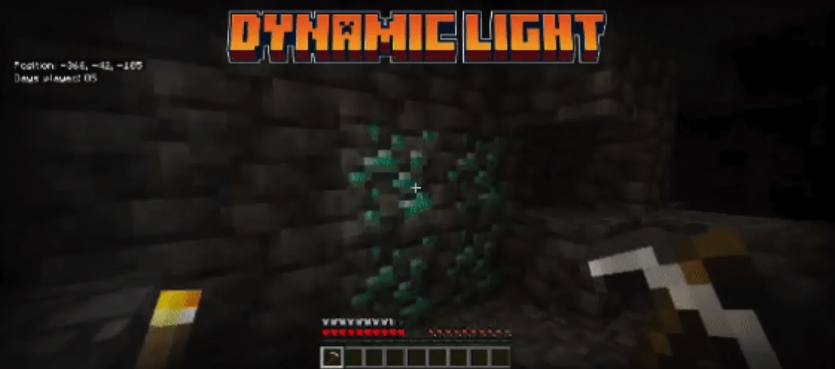 动态光源：副手支持 Dynamic Light: Offhand Support