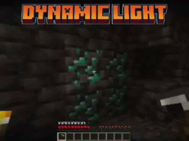 动态光源：副手支持 Dynamic Light: Offhand Support