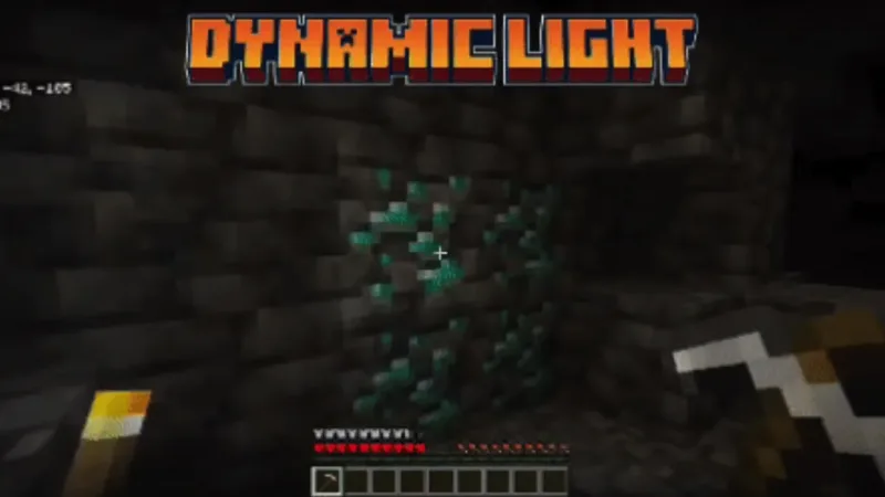 动态光源：副手支持 Dynamic Light: Offhand Support