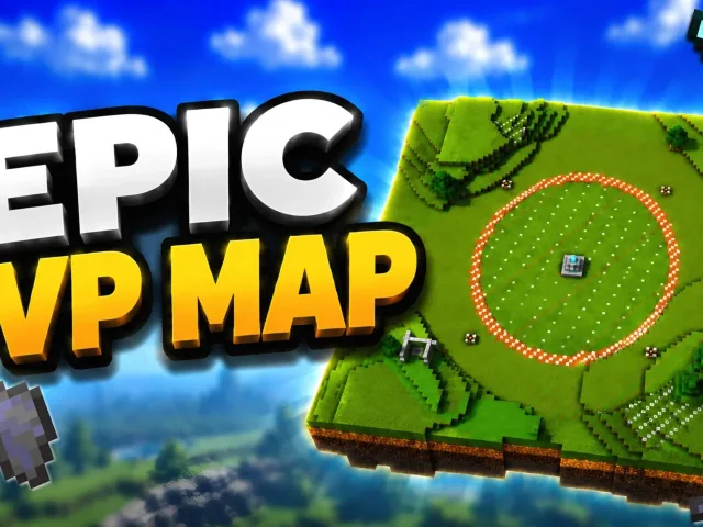 史诗 PvP 地图｜3 套装备，一键装备 Epic PvP Map | 3 Kits - One-Click Equip