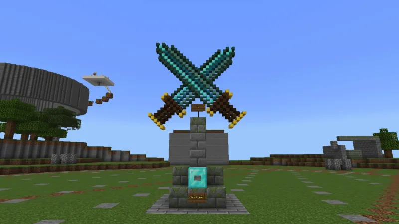 史诗 PvP 地图｜3 套装备，一键装备 Epic PvP Map | 3 Kits - One-Click Equip