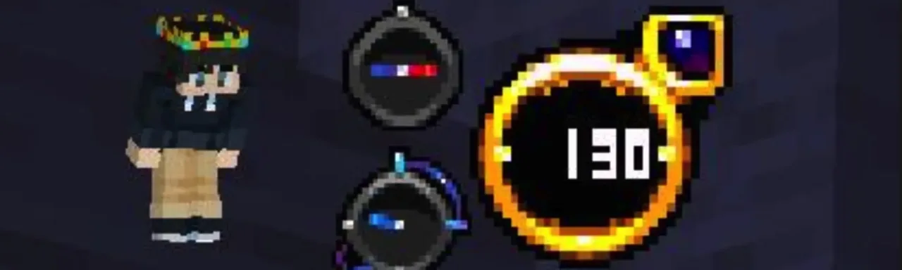 指南针、恢复指南针与时钟 HUD Compass, Recovery Compass, and Clock HUD