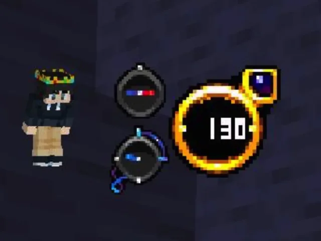 指南针、恢复指南针与时钟 HUD Compass, Recovery Compass, and Clock HUD