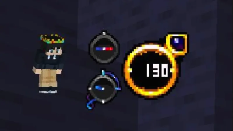 指南针、恢复指南针与时钟 HUD Compass, Recovery Compass, and Clock HUD
