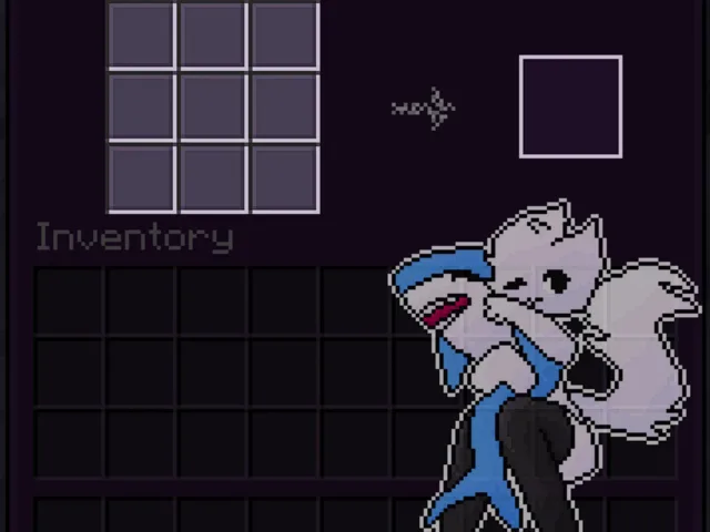 Furry In Inventory BE