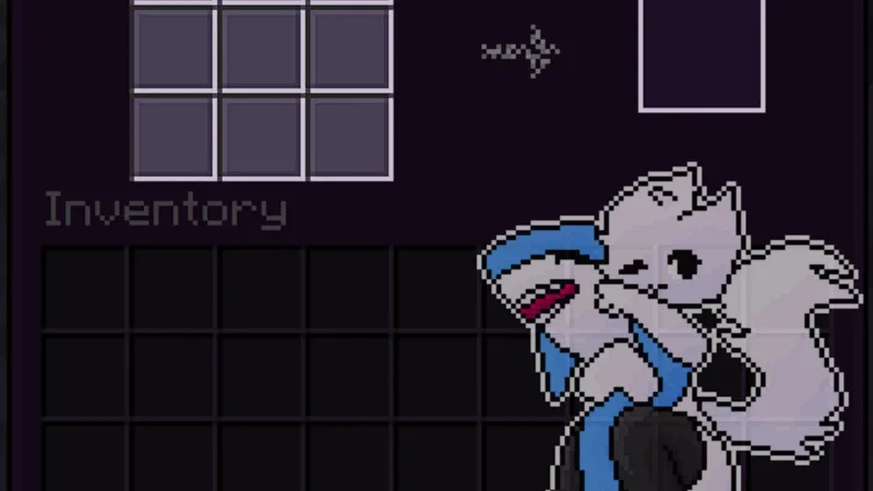Furry In Inventory BE