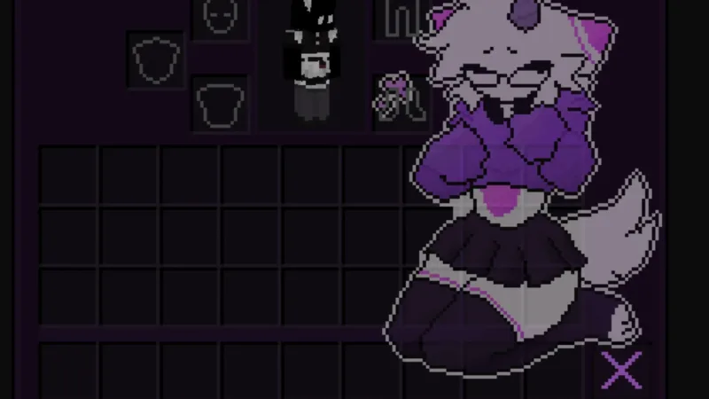 Furry In Inventory BE