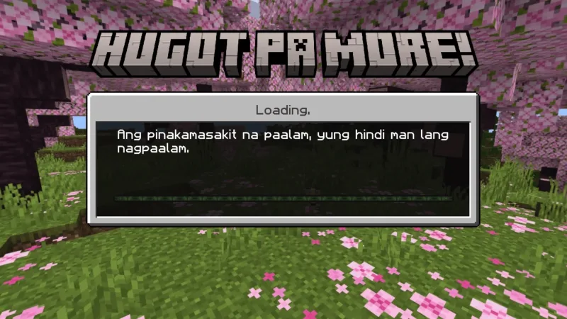 Hugot 语录包 Hugot Pack
