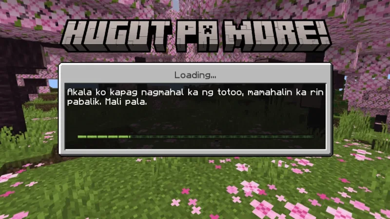 Hugot 语录包 Hugot Pack