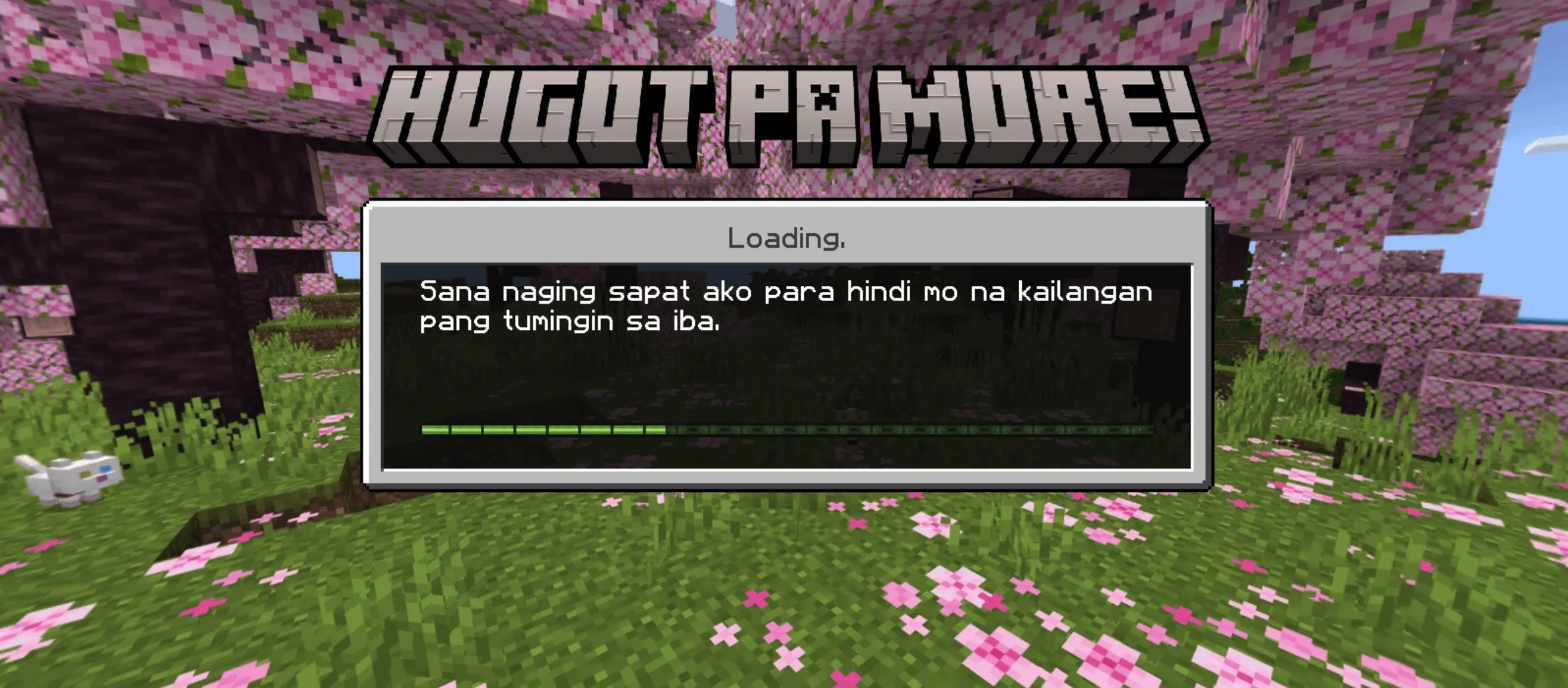 Hugot 语录包 Hugot Pack