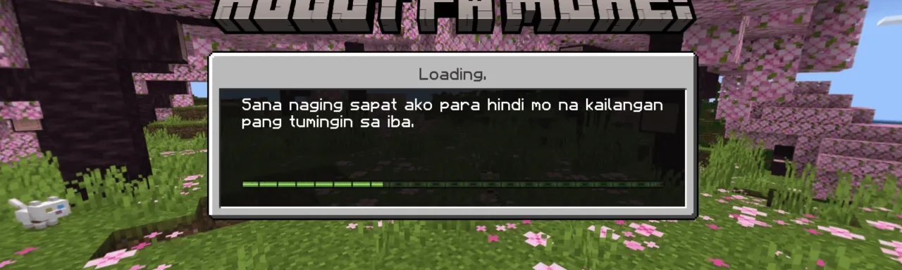 Hugot 语录包 Hugot Pack