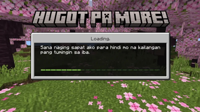 Hugot 语录包 Hugot Pack